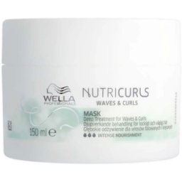 Wella Care Nutricurls Masque Cheveux Bouclés et Ondulés male