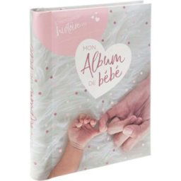 3S. x Home Livre Naissance 100 Pages bleu unisex