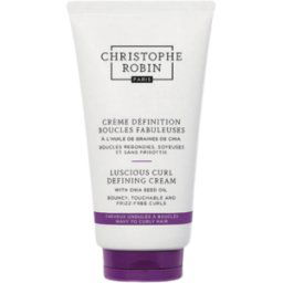 Christophe Robin Crème Définition Boucles Fabuleuses A L'huile De Graines De Chia female