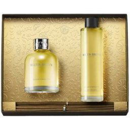 MOLTON BROWN Coffret Parfum d'Intérieur Orange & Bergamot unisex