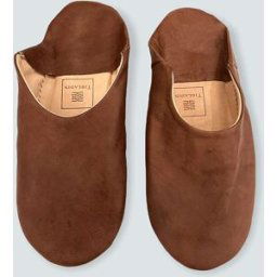 Pxwp Chaussons homme - marron noisette - 43