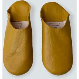 Pxwp Chaussons femme - jaune moutarde - 37