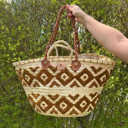 Pxwp Grand sac de plage / Shopper· JMEL