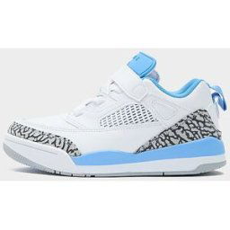 JD Sports Jordan Spizike Low Enfant - White/Wolf Grey/Anthracite/University Blue, White/Wolf Grey/Anthracite/University Blue