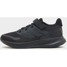 JD Sports adidas Runfalcon 5 Enfants - Core Black / Core Black / Core Black, Core Black / Core Black / Core Black