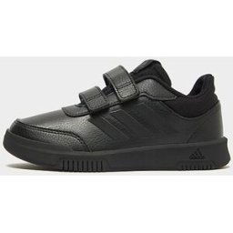 JD Sports adidas Tensaur Enfant - Core Black / Core Black / Grey Six, Core Black / Core Black / Grey Six