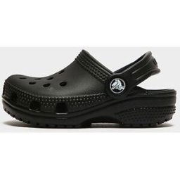 JD Sports Crocs Classic Clog Bébé - BLACK, BLACK