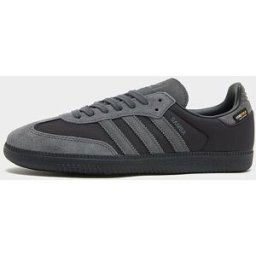 JD Sports adidas Originals Samba OG Cordura - Core Black / Grey Six / Core Black, Core Black / Grey Six / Core Black