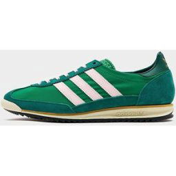 JD Sports adidas Chaussure SL72 OG - Night Indigo / Semi Green Spark / Collegiate Green, Night Indigo / Semi Green Spark / Collegiate Green