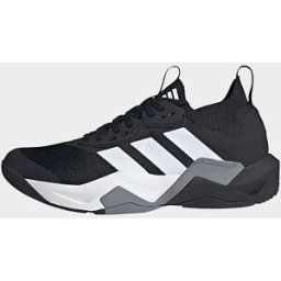 JD Sports adidas Chaussure Rapidmove ADV 2 - Core Black / Cloud White / Grey, Core Black / Cloud White / Grey