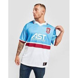 JD Sports Score Draw Maillot Aston Villa FC '98 Rétro Match Extérieur - Blue, Blue