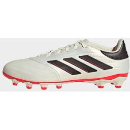 JD Sports adidas Chaussure Copa Pure II League Multi-surfaces - Ivory / Core Black / Solar Red, Ivory / Core Black / Solar Red