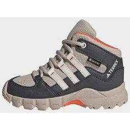 JD Sports adidas Chaussure de randonnée Terrex Mid GORE-TEX - Wonder Beige / Wonder White / Semi Impact Orange, Wonder Beige / Wonder White / Semi Impact Orange