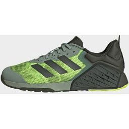 JD Sports adidas Chaussure Dropset 3 - Silver Green / Night Cargo / Lucid Lemon, Silver Green / Night Cargo / Lucid Lemon