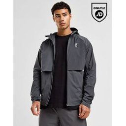 JD Sports On Running Veste à Capuche Core Homme - Grey, Grey