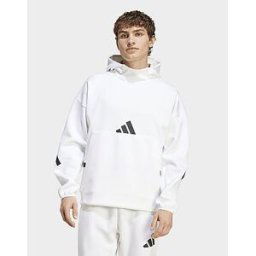 JD Sports adidas Veste à capuche Z.N.E. - White, White