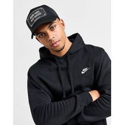 JD Sports John Hatter & Co Casquette Work Hard - Black, Black