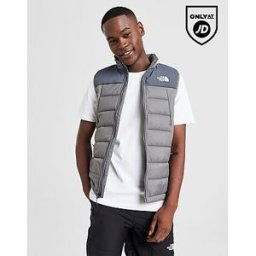 JD Sports The North Face Veste sans manches Hybride Homme - Grey, Grey