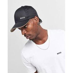 JD Sports BOSS Casquette Bold Homme - Black, Black