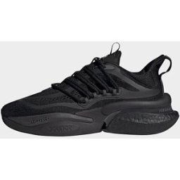 JD Sports adidas Chaussure Alphaboost V1 - Core Black / Grey Five / Carbon, Core Black / Grey Five / Carbon