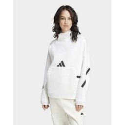 JD Sports adidas Veste à capuche adidas Z.N.E. - White, White