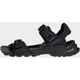 JD Sports adidas Sandale Terrex Hydroterra - Core Black / Core Black / Grey Four, Core Black / Core Black / Grey Four