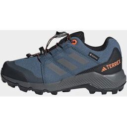 JD Sports adidas Chaussure de randonnée Terrex GORE-TEX - Wonder Steel / Grey Three / Impact Orange, Wonder Steel / Grey Three / Impact Orange