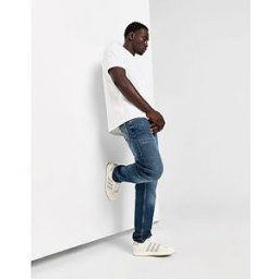 JD Sports Tommy Hilfiger Jean Mercer Regular Straight Homme - Blue, Blue