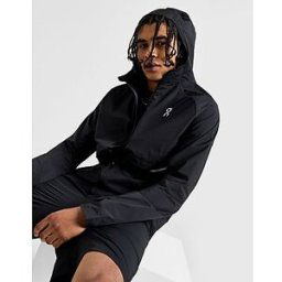 JD Sports On Running Veste à Capuche Core Homme - Black, Black