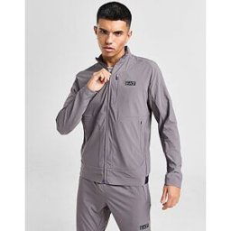JD Sports EA7 Emporio Armani Haut de survêtement II Ventus Homme - Grey, Grey