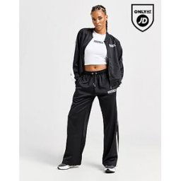 JD Sports Hoodrich Pantalon de jogging Selena Wide Leg Femme - Black, Black