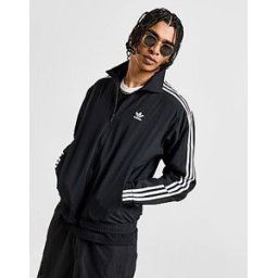 JD Sports adidas Originals Haut de survêtement Firebird Homme - Black, Black