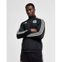 JD Sports adidas Haut de survêtement Newcastle United FC DNA Homme - Black, Black