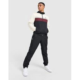 JD Sports Lacoste Ensemble de survêtement Zippé Colour Block Homme - Black, Black