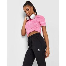 JD Sports MONTIREX Pantalon de joggign Tech Femme - Black, Black