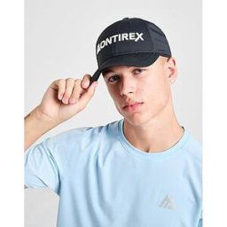 JD Sports MONTIREX Casquette Linear - Black, Black