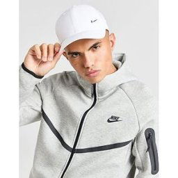 JD Sports Nike Casquette Club Structured Metal - White, White