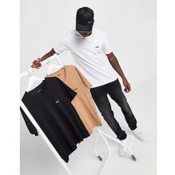 JD Sports BOSS Lot de 3 T-shirts Homme - Black, Black