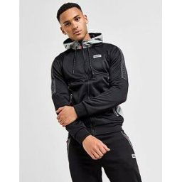 JD Sports McKenzie Sweat à Capuche Montana Homme - Black, Black