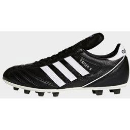 JD Sports adidas Chaussures Kaiser 5 Liga - Black / Footwear White / Red, Black / Footwear White / Red