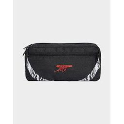 JD Sports adidas Sac banane Extérieur Arsenal - Black / Red / Vivid Green, Black / Red / Vivid Green