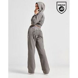 JD Sports Hoodrich Pantalon de jogging Wide Leg Tagra Femme - Grey, Grey