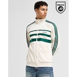 JD Sports adidas Originals Haut de survêtement First Homme - White, White