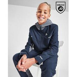 JD Sports MONTIREX Veste Coupe-Vent Vortex Junior - Blue, Blue
