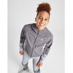 JD Sports MONTIREX Veste Coupe-Vent Rush Junior - Grey, Grey