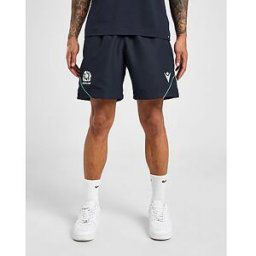 JD Sports Macron Short Écosse Rugby Travel Homme - Navy, Navy