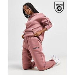 JD Sports Under Armour Pantalon de jogging Essential Fleece Femme - Pink, Pink