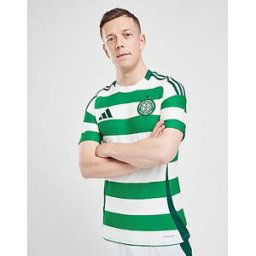 JD Sports adidas Maillot Domicile Non Sponsorisé Celtic 2024/25 Homme - Green, Green