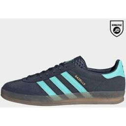 JD Sports adidas Originals Chaussure adidas Gazelle Indoor - Shadow Navy / Cloud White / Legend Ink, Shadow Navy / Cloud White / Legend Ink