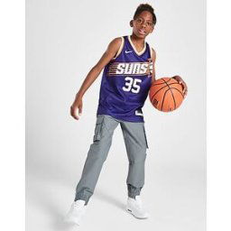 JD Sports Nike Maillot NBA Phoenix Suns Durant #35 Junior - Purple, Purple